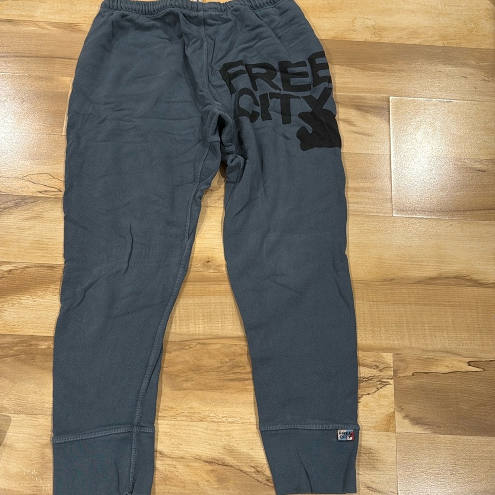 FREE CITY SWEAT PANT/JOGGERS